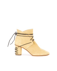 JW Anderson Wrap Around Boots