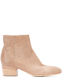 Officine Creative Zipped Ankle Boots