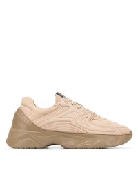 Filling Pieces Ridged Sole Sneakers