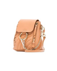 Chloé Faye Leather Backpack Unavailable
