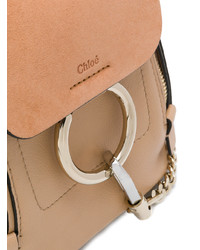Chloé Faye Mini Backpack