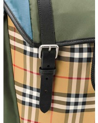 Burberry Iconic Check Backpack