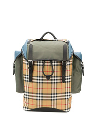 Burberry Iconic Check Backpack