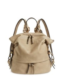 Sole Society Josah Faux Leather Backpack