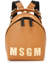 MSGM Logo Backpack