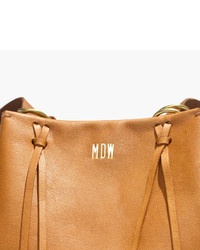 Madewell The Marin Convertible Backpack