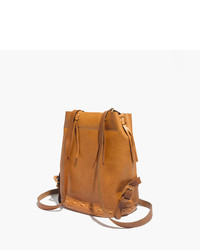 Madewell The Marin Convertible Backpack