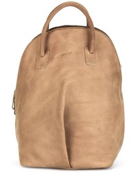 Marsèll Pleated Detail Backpack