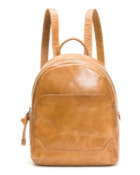 Frye Medium Melissa Calfskin Leather Backpack
