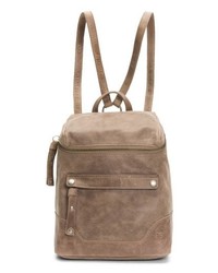 Frye Melissa Leather Backpack