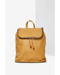 Nasty Gal Factory Dillon Chain Backpack