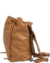 Roxy Room Mate Faux Leather Backpack