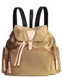 H&M Satin Backpack