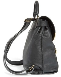 See by Chloe See By Chlo Lizzie Pebbled Leather Backpack