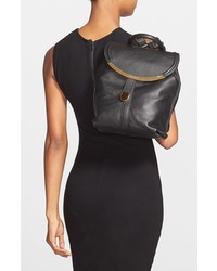 See by Chloe See By Chlo Lizzie Pebbled Leather Backpack