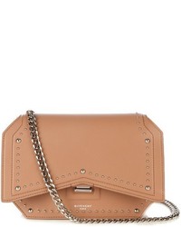 Givenchy Bow Cut Classic Studded Leather Cross Body Bag