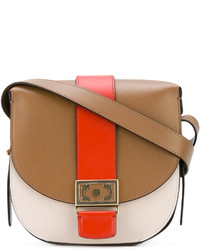 Etro Buckle Strap Shoulder Bag