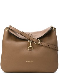 Burberry Hook On Fastening Shoulder Bag