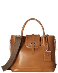 Dooney & Bourke Florentine Side Zip Satchel Satchel Handbags