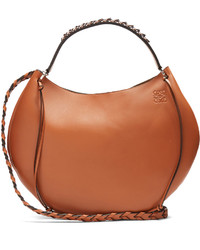 Loewe Fortune Leather Shoulder Bag
