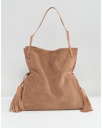 AllSaints Freedom Slouchy Large Bag