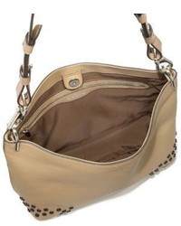 Tod's Gommini Small Leather Hobo Bag