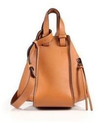Loewe Hammock Small Leather Bag