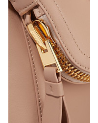 Tom Ford Jennifer Medium Leather Shoulder Bag Blush