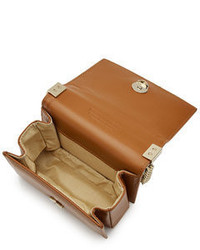 Dsquared2 Leather Shoulder Bag