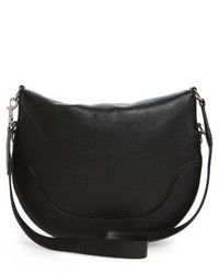 Marc Jacobs Leather Shoulder Bag Beige
