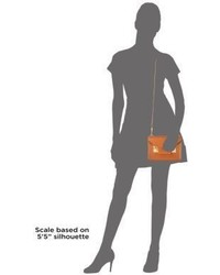 Sophie Hulme Mini Envelope Shoulder Bag