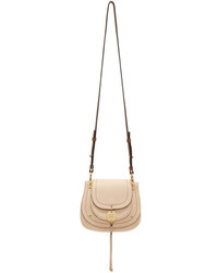 See by Chloe See By Chlo Beige Small Charm Bag