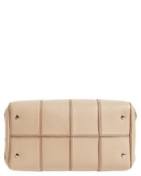 Tod's Small Sella Leather Satchel None