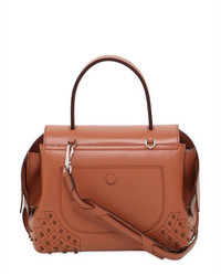 Tod's Small Wave Smooth Leather Bag