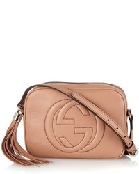 Gucci Soho Leather Cross Body Bag