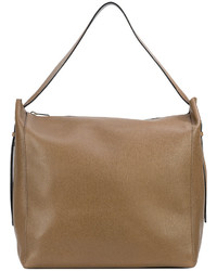 Valextra Square Shoulder Bag