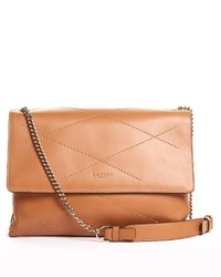 Lanvin Sugar Leather Shoulder Bag