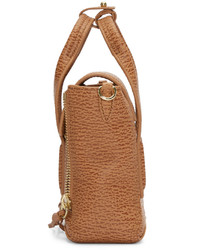 3.1 Phillip Lim Tan Mini Pashli Satchel