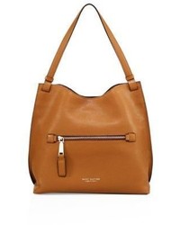Marc Jacobs Waverly Small Leather Hobo Bag
