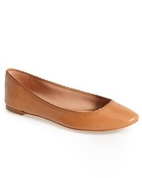 VC Signature Alzey Leather Ballet Flat