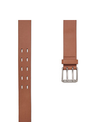 Bottega Veneta 35cm Tan Leather Belt