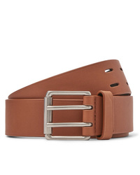 Bottega Veneta 35cm Tan Leather Belt