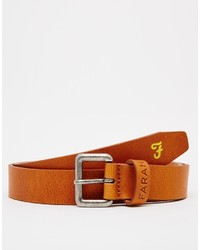 Farah Greco Leather Belt