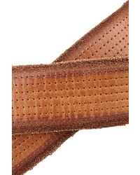 Isabel Marant Kitano Perforated Leather Belt