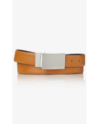 Express Reversible Coated Leather Belt