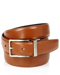Bloomingdale's The Store At Amigo Reversible Leather Belt 100%