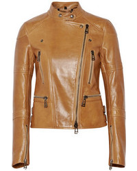 Belstaff Hackthorn Leather Biker Jacket