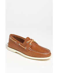 Sperry Authentic Original Leather Boat Shoe