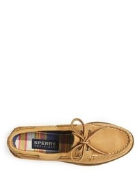 Sperry Authentic Original Woven Boat Shoe