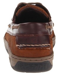 Sperry Billfish 3 Eye Boat Shoe Lace Up Casual Shoes